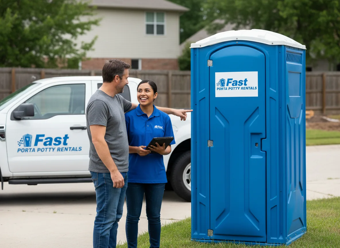 Standard Porta Potty Rentals Delaplaine, AR FAQs